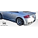 Extreme Dimensions Side Skirt - Primered Fiberglass Reinforced Plastic Black Set of 2 - 102430