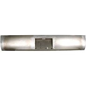 Street Scene Roll Pan - Bare Fiberglass Natural - 95070506