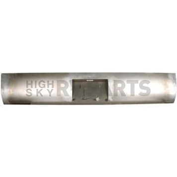 Street Scene Roll Pan - Bare Fiberglass Natural - 95070506