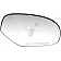 Help! By Dorman Exterior Mirror Glass Oval Power Single - 56082