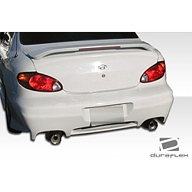 DuraFlex Bumper Cover Plain  Evo 2 Fiberglass - 102450