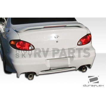 DuraFlex Bumper Cover Plain  Evo 2 Fiberglass - 102450