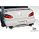 DuraFlex Bumper Cover Plain  Evo 2 Fiberglass - 102450