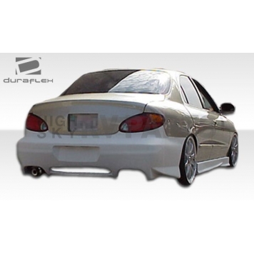 DuraFlex Bumper Cover Plain  Evo 2 Fiberglass - 102450-1