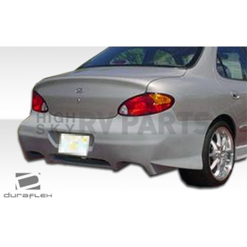 DuraFlex Bumper Cover Plain  Evo 2 Fiberglass - 102450-3