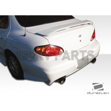 DuraFlex Bumper Cover Plain  Evo 2 Fiberglass - 102450-4