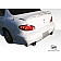 DuraFlex Bumper Cover Plain  Evo 2 Fiberglass - 102450