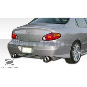 DuraFlex Bumper Cover Plain  Evo 2 Fiberglass - 102450-5