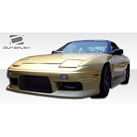 Extreme Dimensions Ground Effects Kit - Primered Fiberglass Reinforced Plastics 4-Piece - 110734