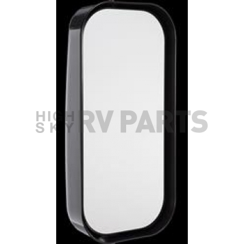 Hadley Products Exterior Mirror Rectangular Motorized Single - M025003A