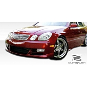 DuraFlex Bumper Cover Plain  VIP Fiberglass - 102314