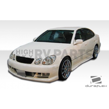 DuraFlex Bumper Cover Plain  VIP Fiberglass - 102314-1