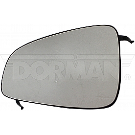 Help! By Dorman Exterior Mirror Glass OEM Manual Single - 56187