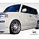 Extreme Dimensions Side Skirt - Primered Fiberglass Reinforced Plastic Black Set of 2 - 103103