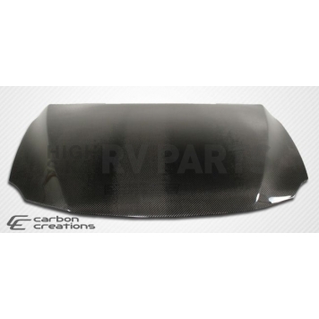Extreme Dimensions Hood - Gloss Carbon Fiber Black - 103410