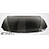 Extreme Dimensions Hood - Gloss Carbon Fiber Black - 103410