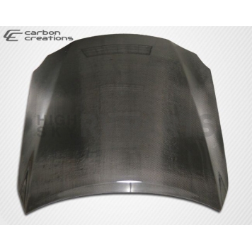 Extreme Dimensions Hood - Gloss Carbon Fiber Black - 103410-5