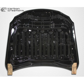 Extreme Dimensions Hood - Gloss Carbon Fiber Black - 103410-7