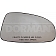 Help! By Dorman Exterior Mirror Glass OEM Manual Single - 56188