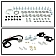 Spyder Automotive Bumper 1-Piece Design Steel Black - 9048838