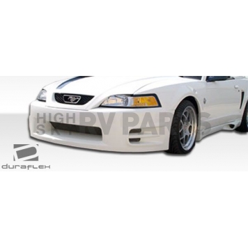 Extreme Dimensions Side Skirt - Primered Fiberglass Reinforced Plastic Black Set of 2 - 102478-1