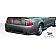 Extreme Dimensions Side Skirt - Primered Fiberglass Reinforced Plastic Black Set of 2 - 102478