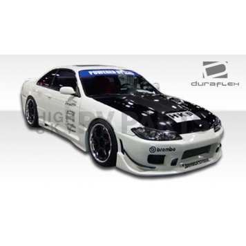 Extreme Dimensions Ground Effects Kit - Primered Fiberglass Reinforced Plastics 4-Piece - 110847