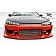 Extreme Dimensions Ground Effects Kit - Primered Fiberglass Reinforced Plastics 4-Piece - 110847