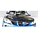 Extreme Dimensions Hood - Gloss Carbon Fiber Black - 103413