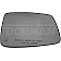 Help! By Dorman Exterior Mirror Glass OEM Manual Single - 56196