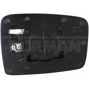 Help! By Dorman Exterior Mirror Glass OEM Manual Single - 56196-2