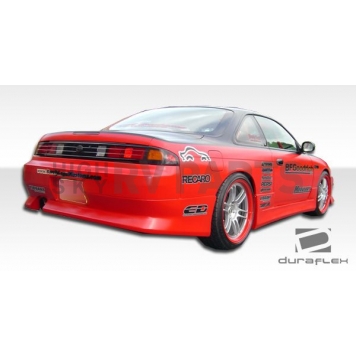 Extreme Dimensions Ground Effects Kit - Primered Fiberglass Reinforced Plastics 4-Piece - 110870