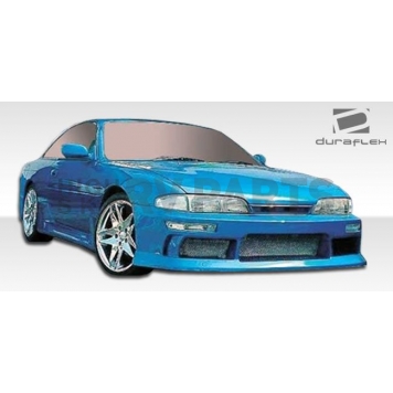 Extreme Dimensions Ground Effects Kit - Primered Fiberglass Reinforced Plastics 4-Piece - 110870-1