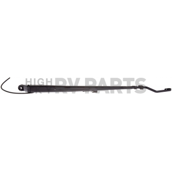 Help! By Dorman WindShield Wiper Arm 28-5/8 Inch Black Single - 42539