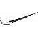 Help! By Dorman WindShield Wiper Arm 28-5/8 Inch Black Single - 42539