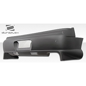 DuraFlex Bumper Cover Plain  Fighter Fiberglass - 102337