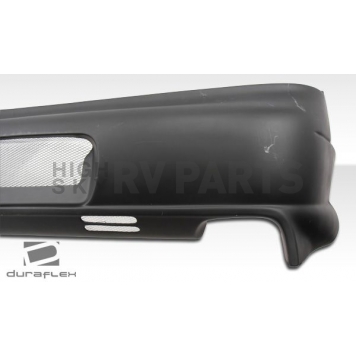 DuraFlex Bumper Cover Plain  Fighter Fiberglass - 102337-1