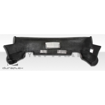 DuraFlex Bumper Cover Plain  Fighter Fiberglass - 102337-6