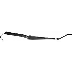Help! By Dorman WindShield Wiper Arm 32-7/8 Inch Black Single - 42541