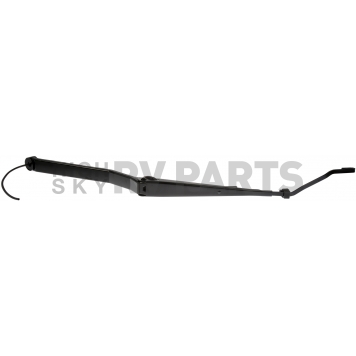 Help! By Dorman WindShield Wiper Arm 32-7/8 Inch Black Single - 42541