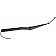 Help! By Dorman WindShield Wiper Arm 32-7/8 Inch Black Single - 42541