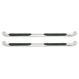 Westin Automotive Nerf Bar 4 Inch Polished Stainless Steel - 211310