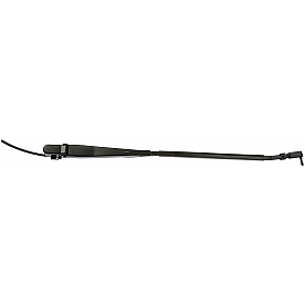 Help! By Dorman WindShield Wiper Arm 19.17 Inch Black Single - 42543