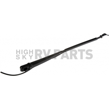 Help! By Dorman WindShield Wiper Arm 19.17 Inch Black Single - 42543-2