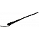 Help! By Dorman WindShield Wiper Arm 19.17 Inch Black Single - 42543
