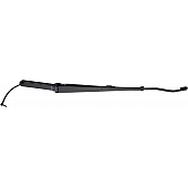 Help! By Dorman WindShield Wiper Arm 25-1/2 Inch Black Single - 42546