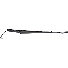 Help! By Dorman WindShield Wiper Arm 25-1/2 Inch Black Single - 42546