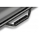 N-Fab Nerf Bar 3 Inch Steel Round - C1773QC