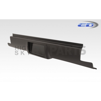 Extreme Dimensions Roll Pan - Matte Polyurethane Black - 108575