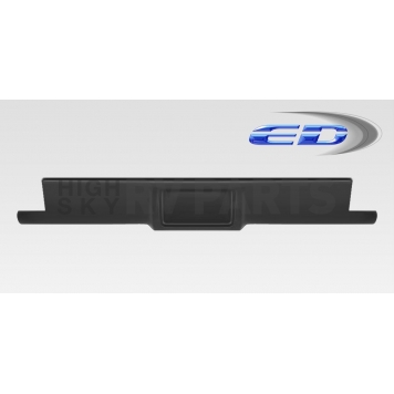 Extreme Dimensions Roll Pan - Matte Polyurethane Black - 108575-2